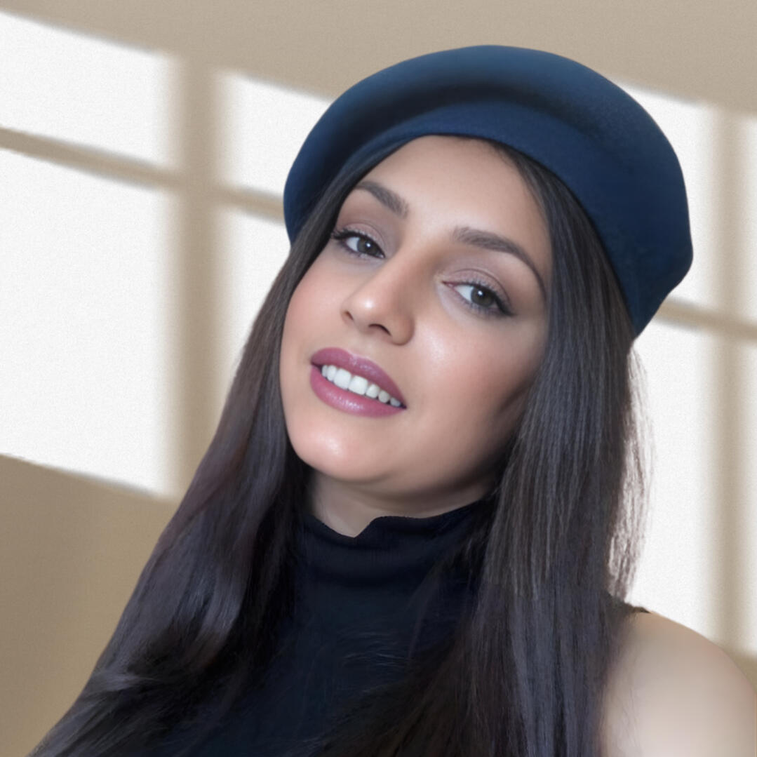 Slava Maajoul Profil